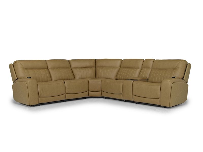 Banks 6 Piece 3 Power Sectiona, Angle