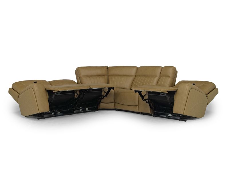 Banks 6 Piece 3 Power Sectiona, Angle