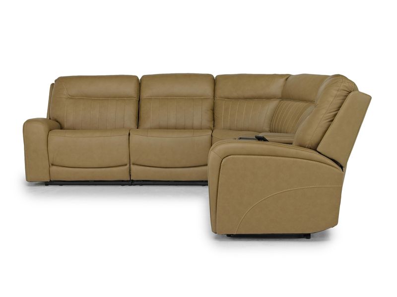 Banks 6 Piece 3 Power Sectiona, Front