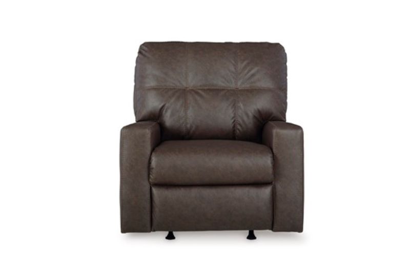 Barlin Mills Recliner, Front