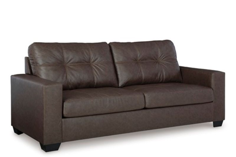 Barlin Mills Sofa, AngledAngle
