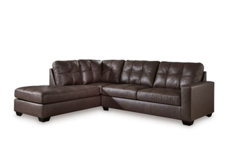 Barlin Mills Tux Sofa Chaise S, Angle