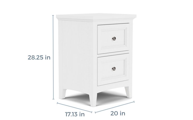 Bay Creek Nightstand, 