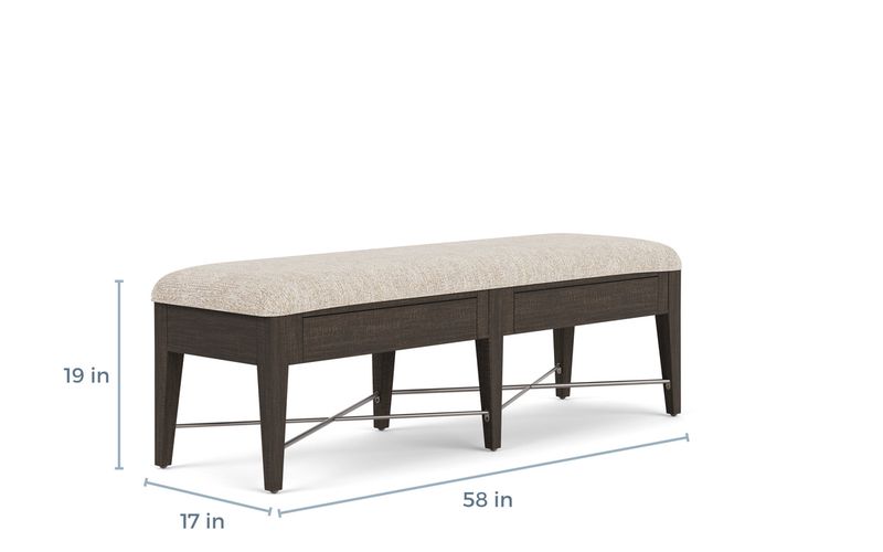 Bay Creek Dining Table & 4 Cha, 