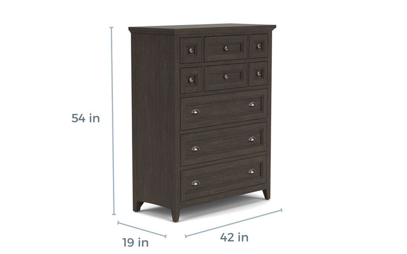 Bay Creek Chest, 