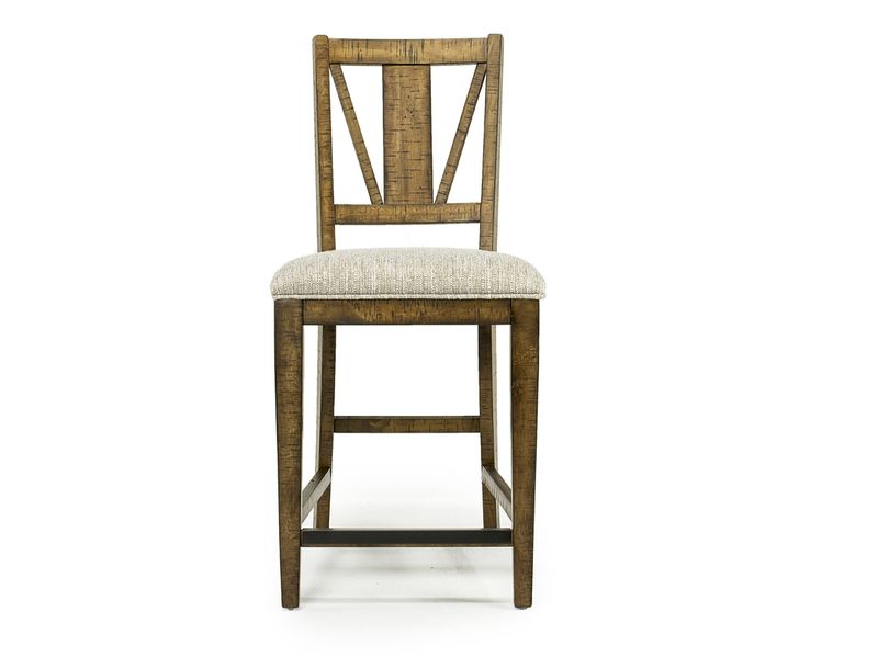 The bay outlet counter stools