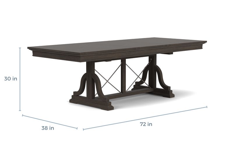 Bay Creek Dining Table & 4 Cha, 