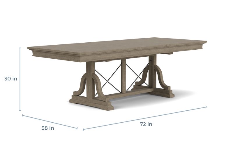 Bay Creek Dining Table & 4 Cha, 