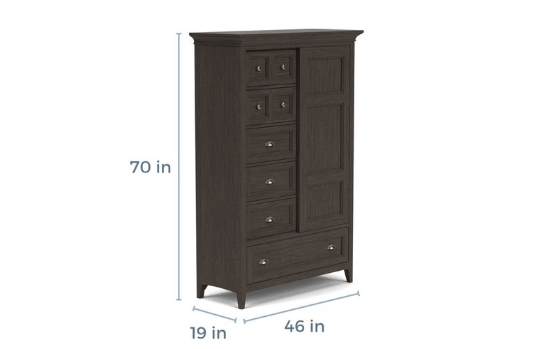 Bay Creek Mans Chest, 