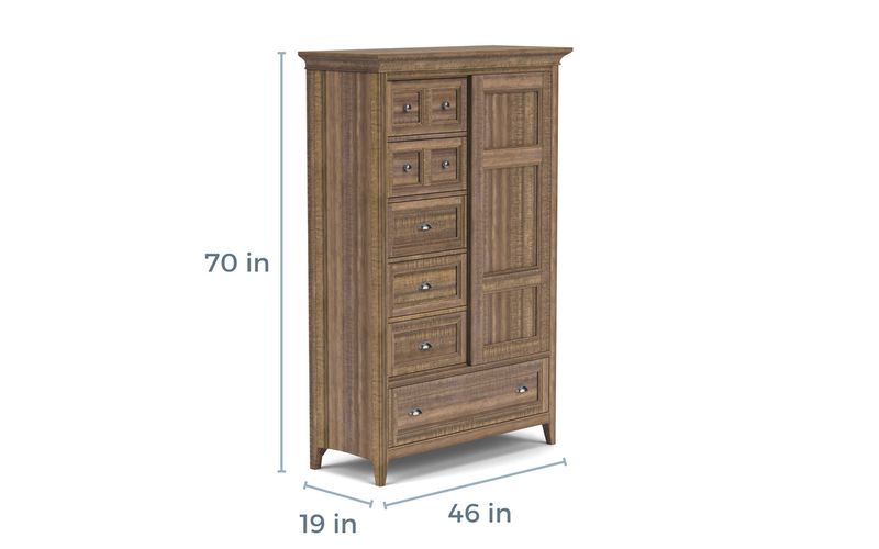 Bay Creek Mans Chest, 