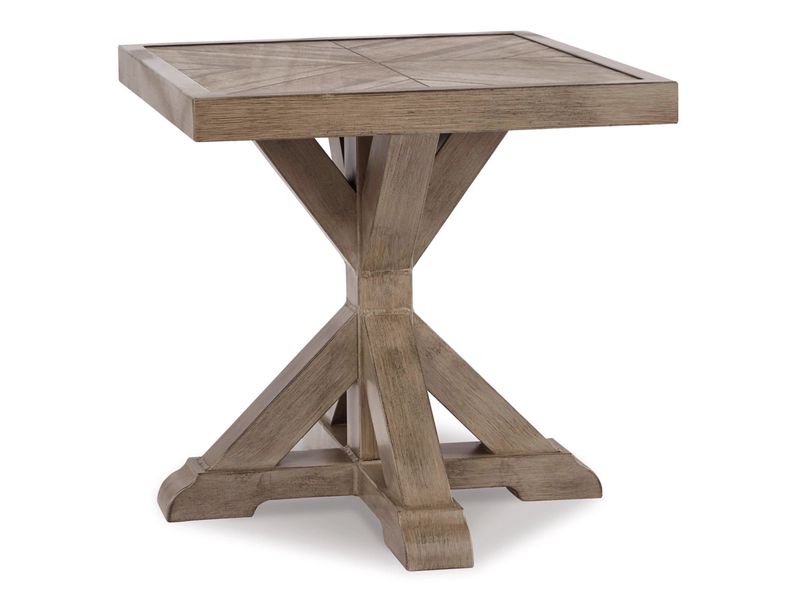 Beachcroft Patio Table, Angle Beachcroft Patio Table, Angle
