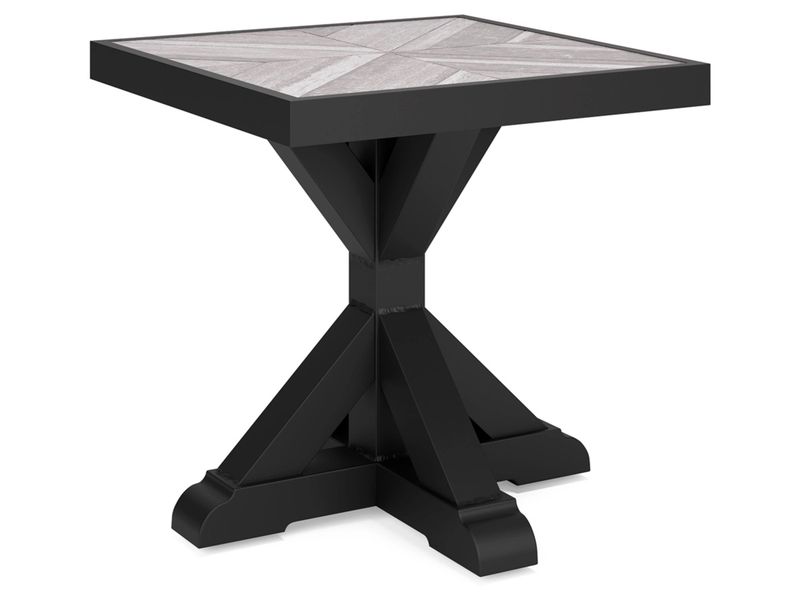 Beachcroft Patio Table, Front Beachcroft Patio Table, Front