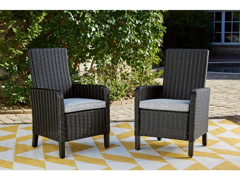 Beachcroft Patio Arm Chair, FrontSide Beachcroft Patio Arm Chair, FrontSide