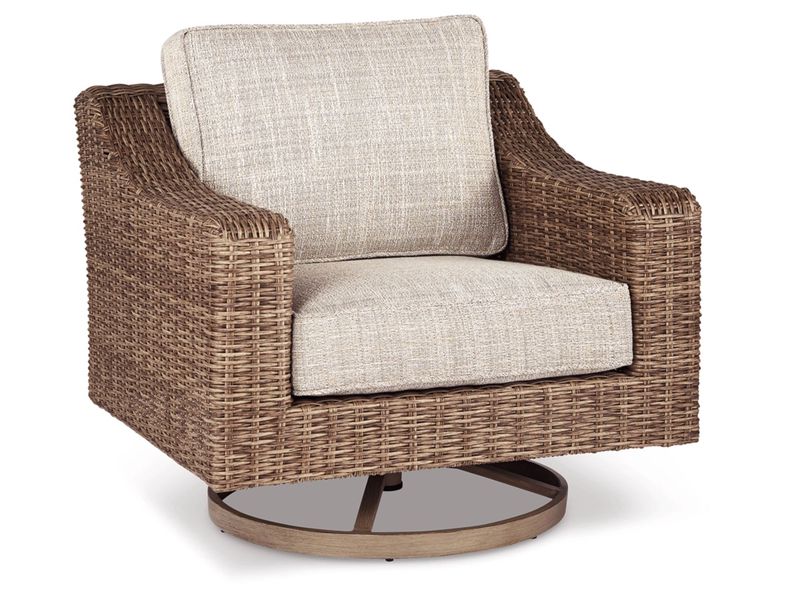 Beachcroft Patio Accent Chair, Angle Beachcroft Patio Accent Chair, Angle