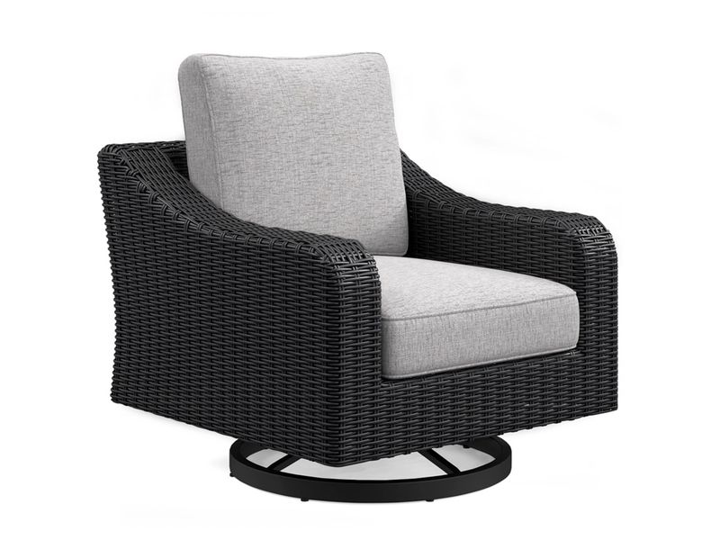 Beachcroft Patio Accent Chair, Angle Beachcroft Patio Accent Chair, Angle