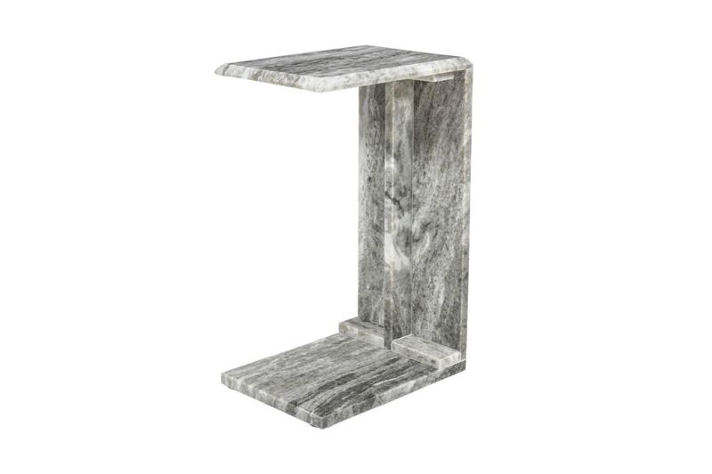 Bella Accent Table, Angle Bella Accent Table, Angle
