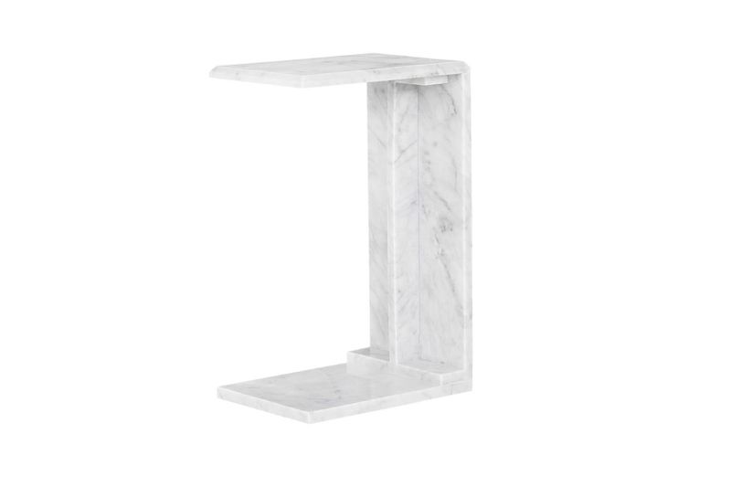 Bella Accent Table, Angle Bella Accent Table, Angle