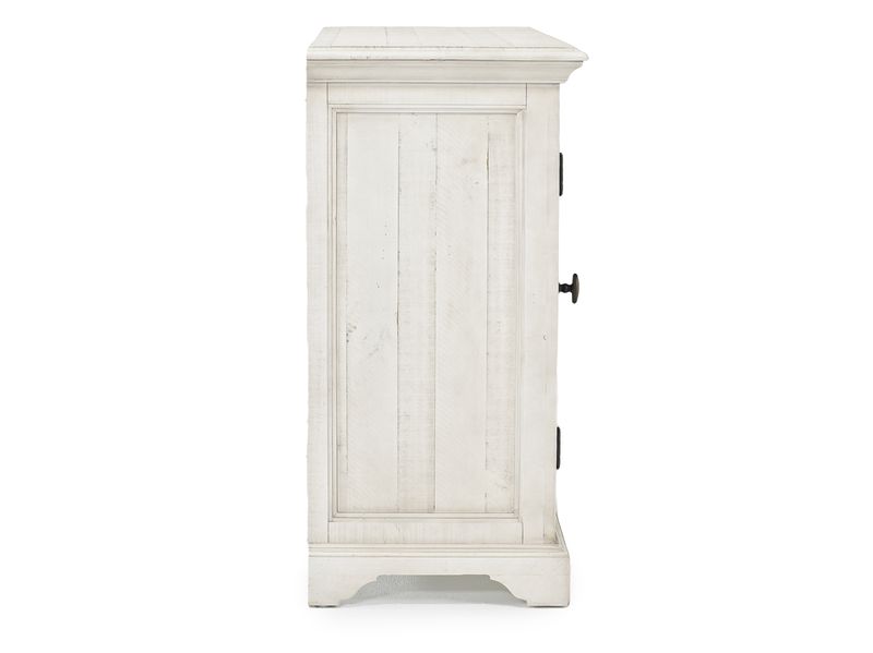 White wood printer hotsell stand