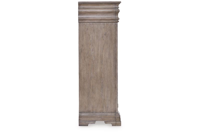 Blairhurst Chest, Side