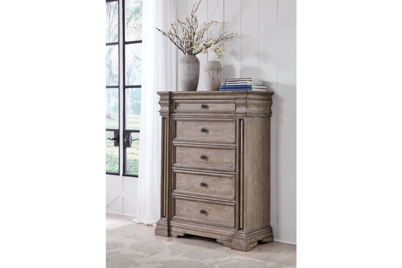 Blairhurst Chest, Styled