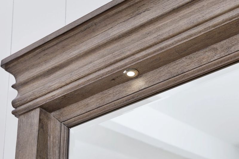 Blairhurst Mirror, 
