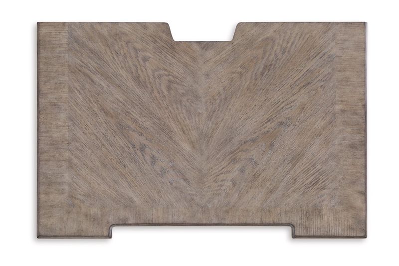 Blairhurst Panel Bed & Dresser, Back
