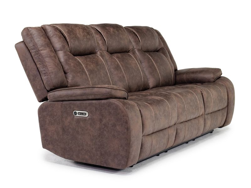 Blake 2 Power Sofa, Angle