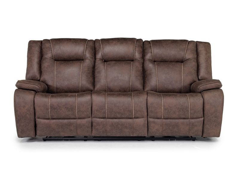 Blake 2 Power Sofa, Front