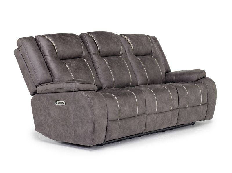Blake 2 Power Sofa, Angle Blake 2 Power Sofa, Angle