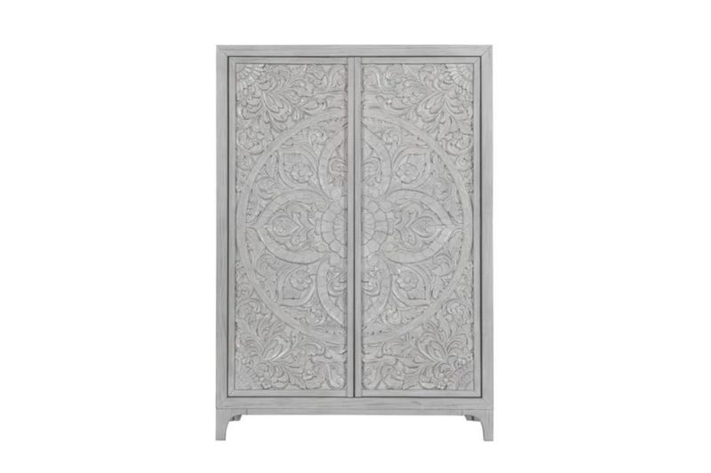 Boho Chic Armoire, Front