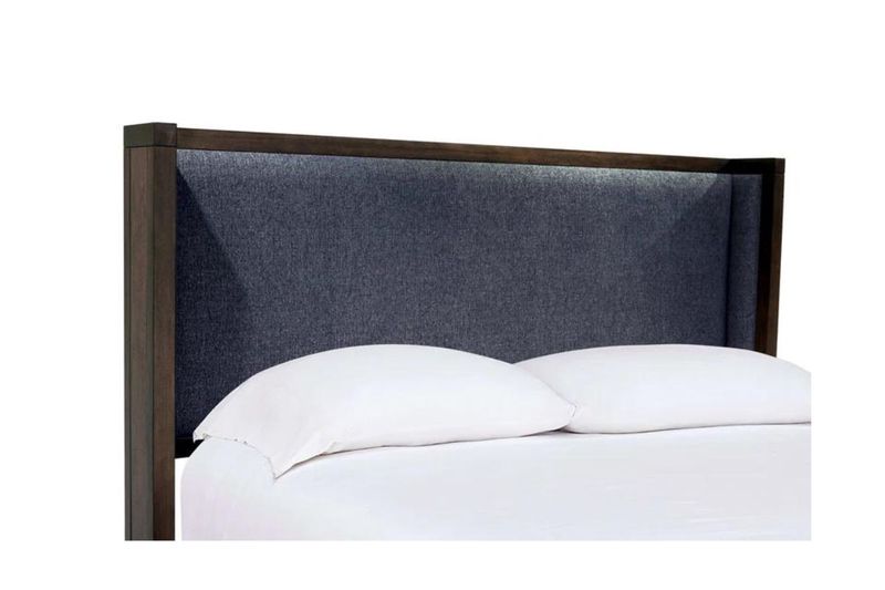 Boracay Panel Bed, 