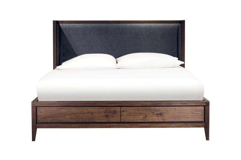 Boracay Panel Bed, Front