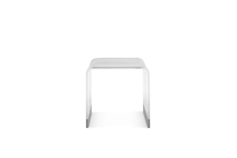 Bowie End Table, Front