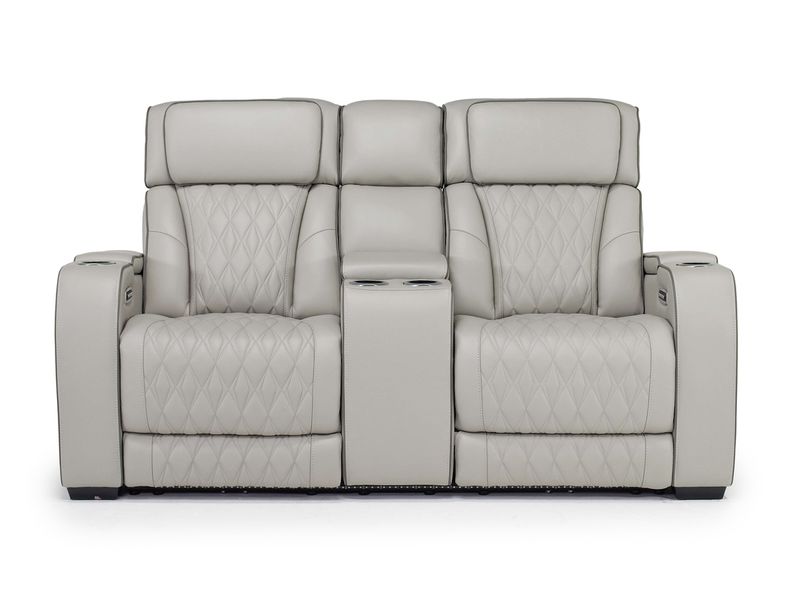 Boyington 2 Power Console Love, Front