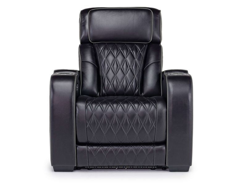Boyington 2 Power Recliner, Front