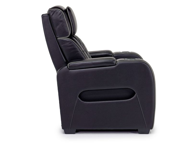 Boyington 2 Power Recliner, Side