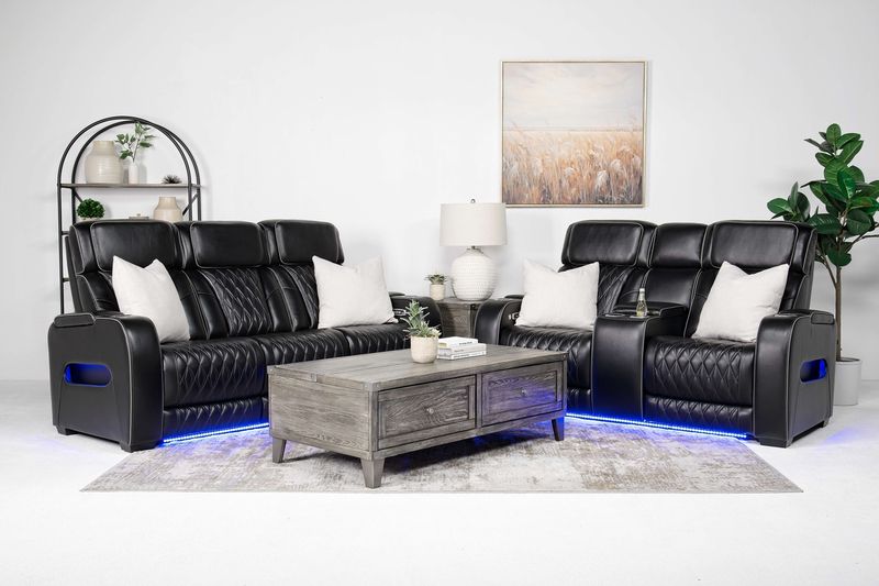 Boyington 2 Power Console Love, Styled