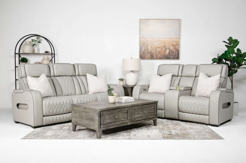 Boyington 2 Power Console Love, Styled