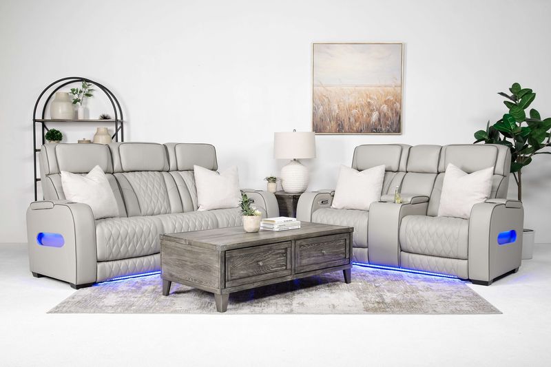 Boyington 2 Power Console Love, Styled