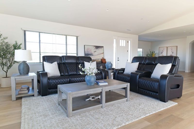 Boyington 2 Power Sofa & Conso, Styled Boyington 2 Power Sofa & Conso, Styled