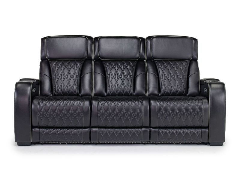 Boyington 2 Power Sofa, Front