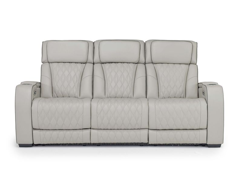 Boyington 2 Power Sofa, Front