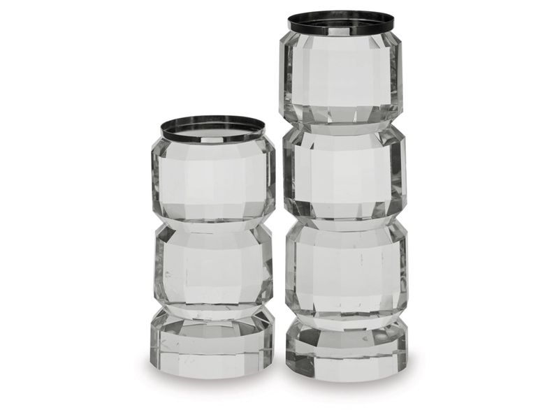 Brentley Candleholder, Front Brentley Candleholder, Front