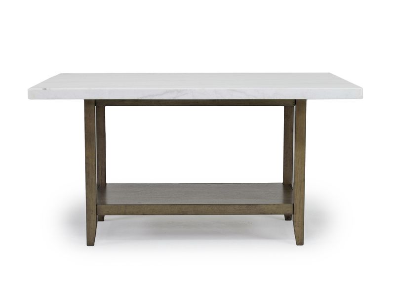 Pub Dining Table & 6 Chairs, Front