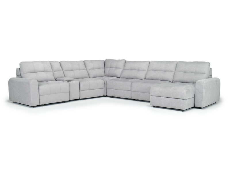 Bryce 7 Piece Sectional, Angle Bryce 7 Piece Sectional, Angle