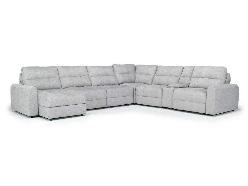 Bryce 7 Piece Sectional, Angle Bryce 7 Piece Sectional, Angle