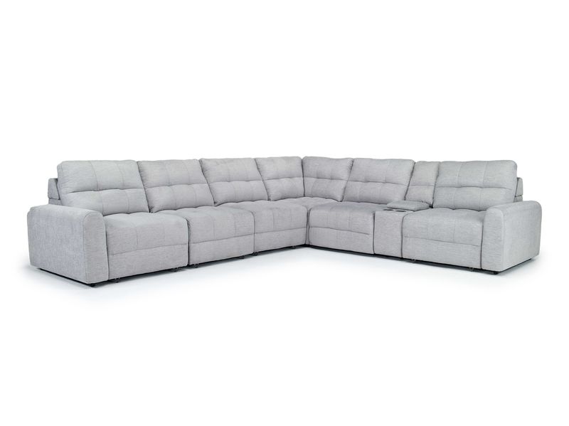 Bryce 7 Piece Sectional, Angle Bryce 7 Piece Sectional, Angle