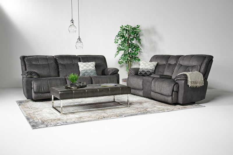 Mor furniture outlet sofa and loveseats