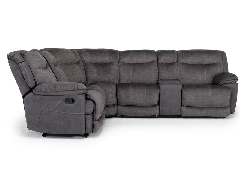 Layla 6 hotsell piece reclining sectional