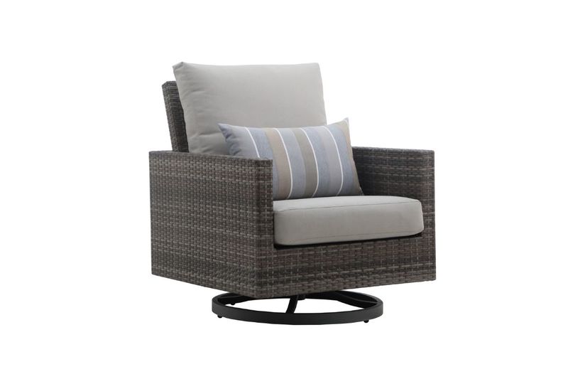 Bungalow Outdoor Accent Chair, Angle Bungalow Outdoor Accent Chair, Angle